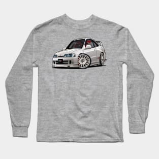 Honda Integra Type R DCII Long Sleeve T-Shirt